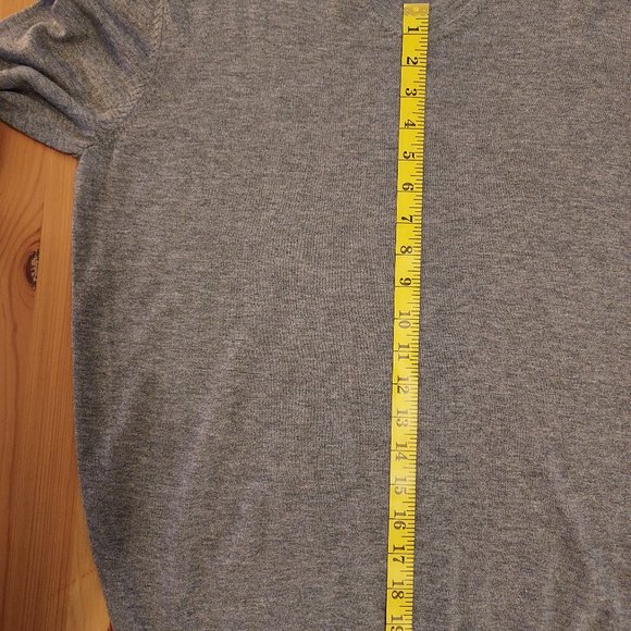 Neiman Marcus Mans sweater  size M - Picture 8 of 10